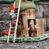 The Curated Parcel - Summer Fairy House Set (6pcs)